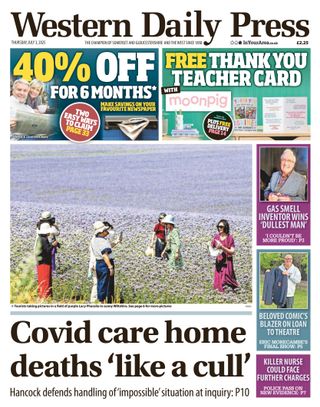 Western Daily Press