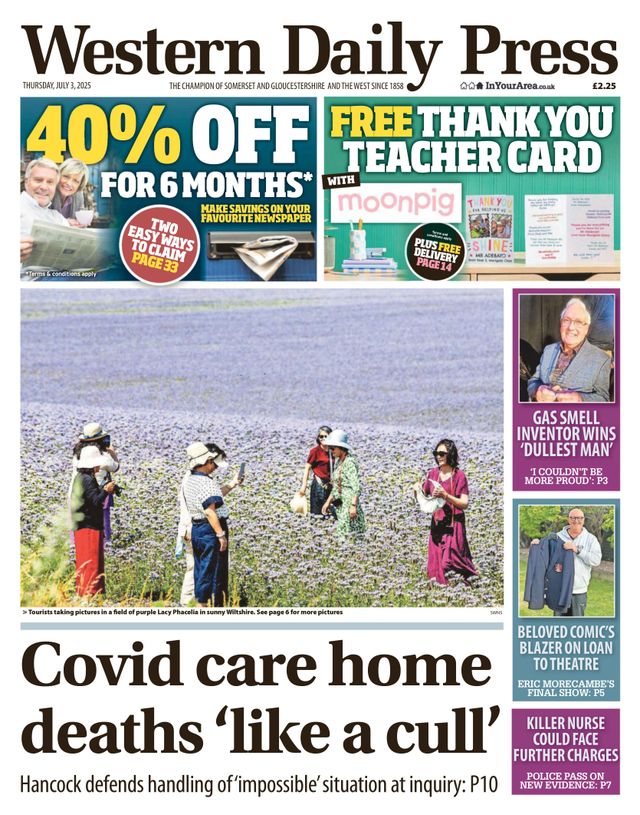 Western Daily Press