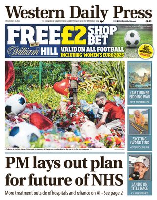 Western Daily Press