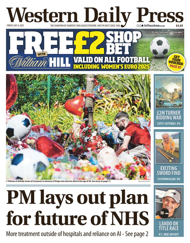 Western Daily Press