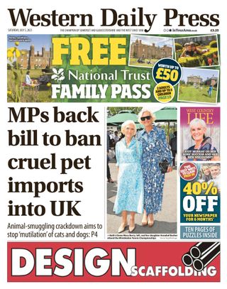 Western Daily Press