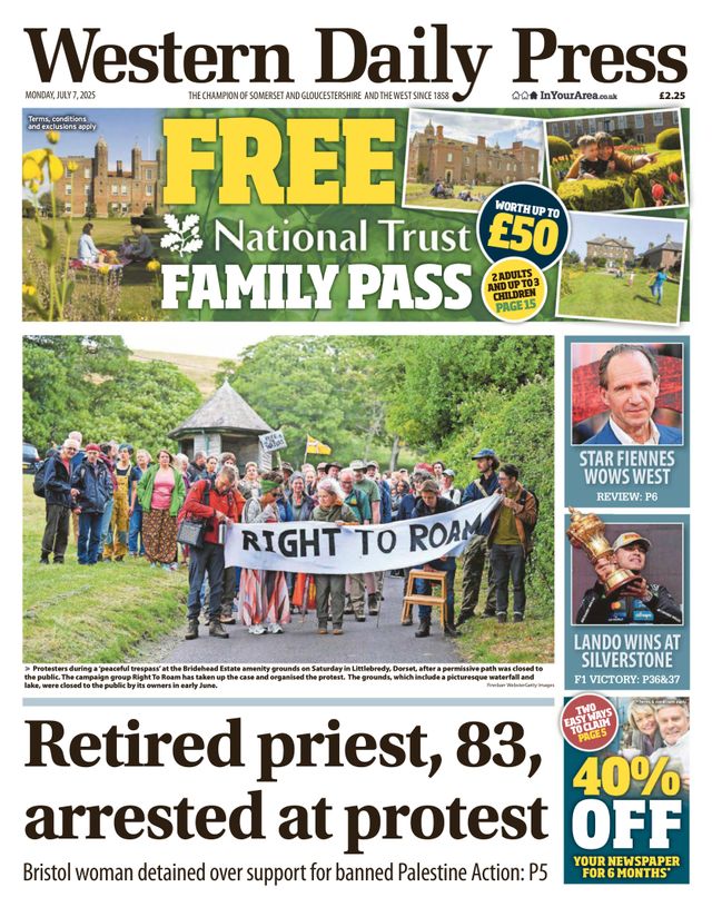 Western Daily Press