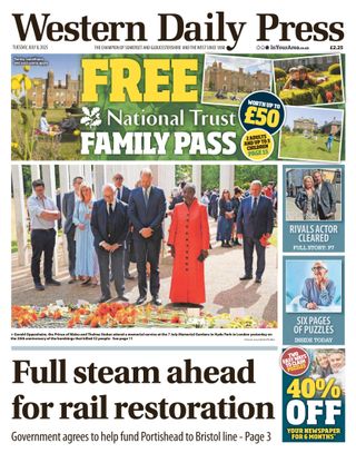 Western Daily Press