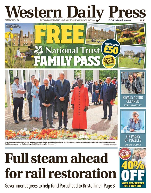 Western Daily Press