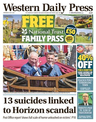 Western Daily Press