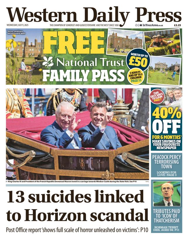 Western Daily Press