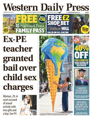 Western Daily Press