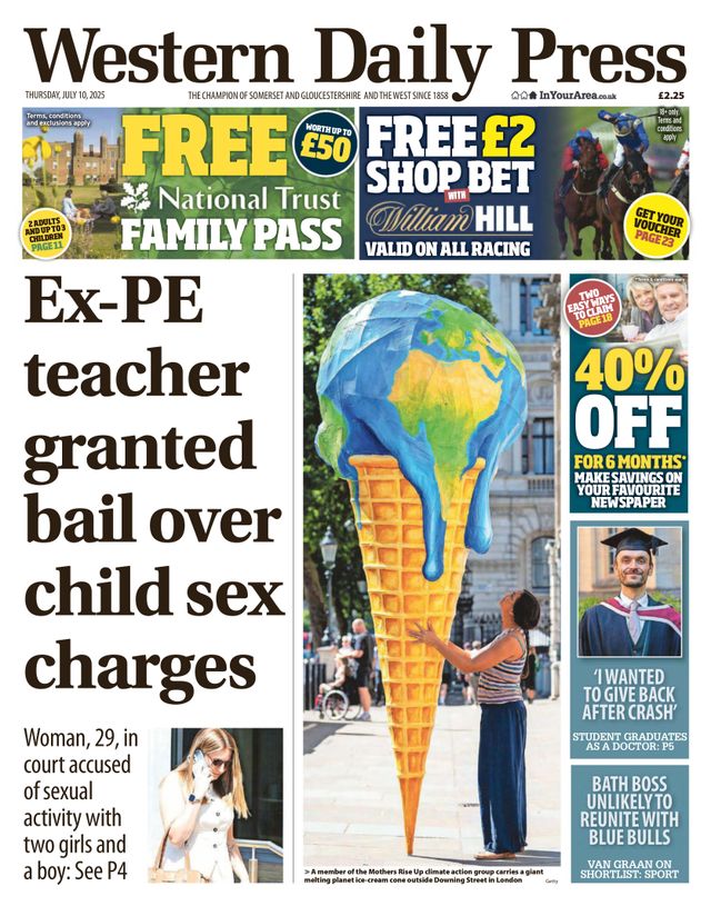 Western Daily Press