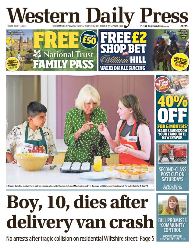 Western Daily Press