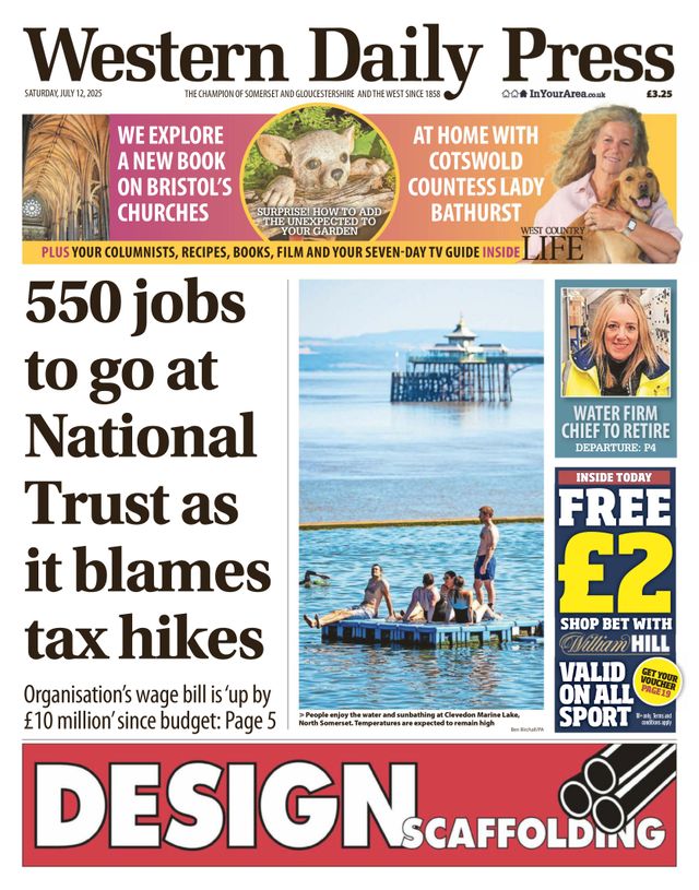 Western Daily Press