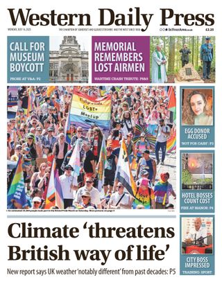 Western Daily Press