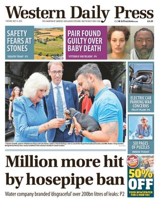 Western Daily Press