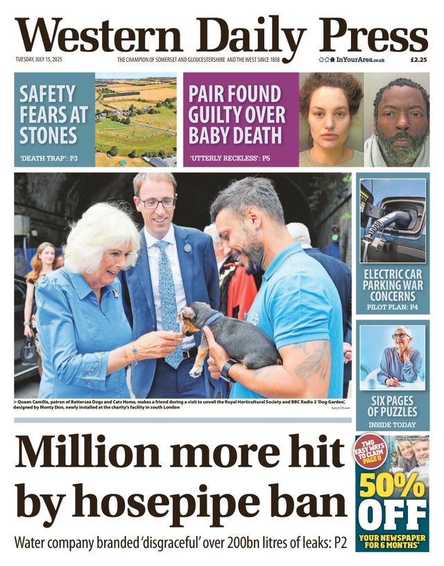 Western Daily Press