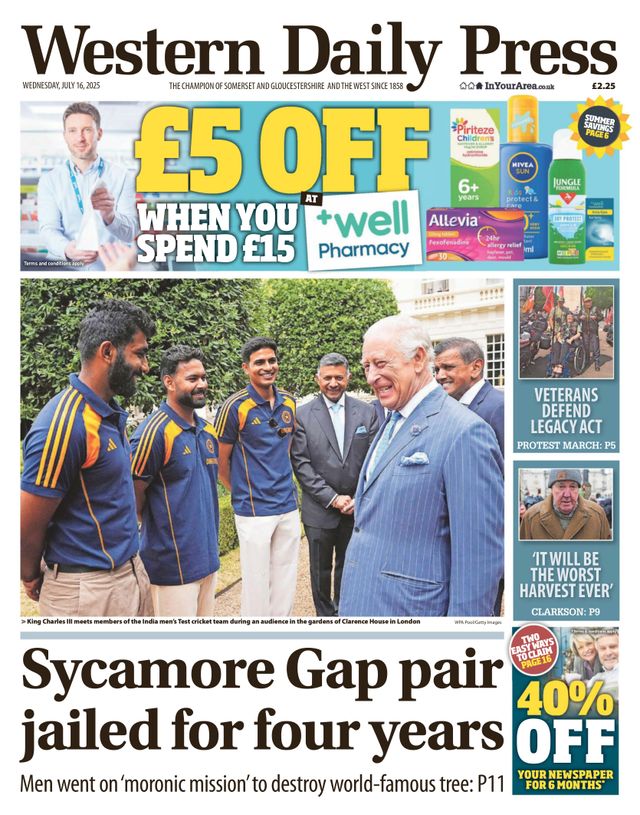 Western Daily Press