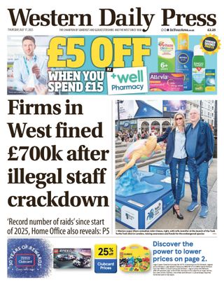 Western Daily Press
