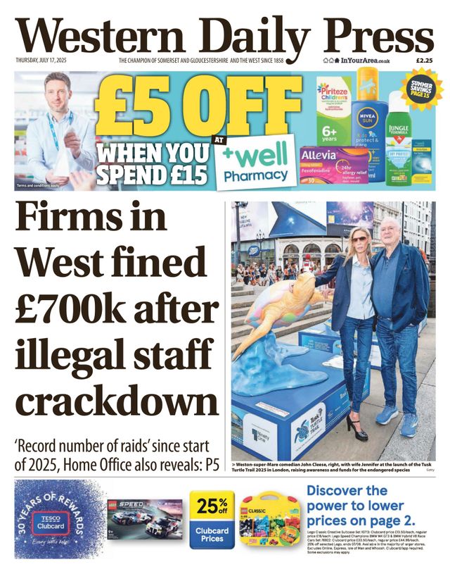 Western Daily Press