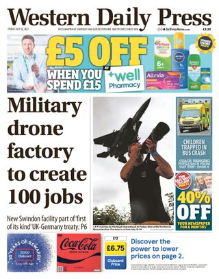 Western Daily Press