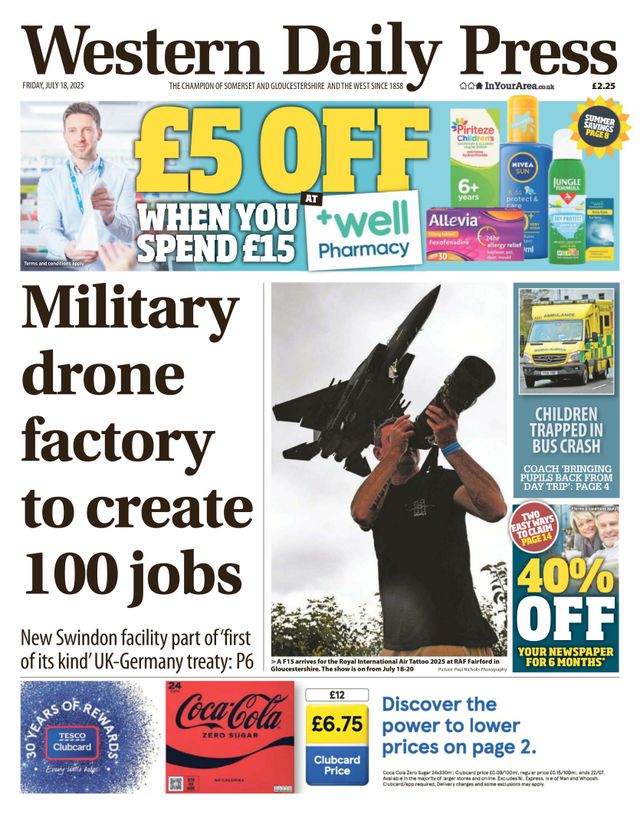 Western Daily Press