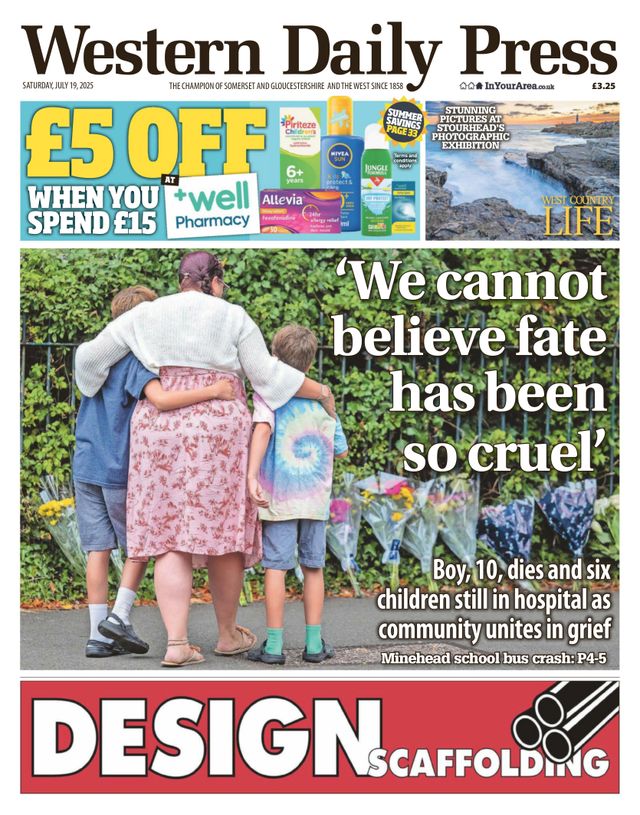 Western Daily Press