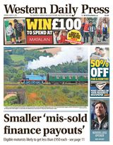 Western Daily Press