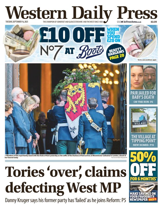 Western Daily Press
