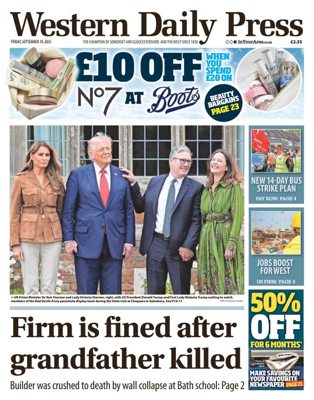 Western Daily Press