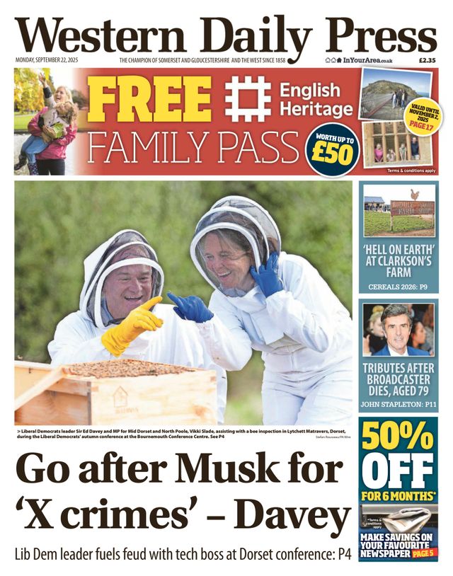 Western Daily Press