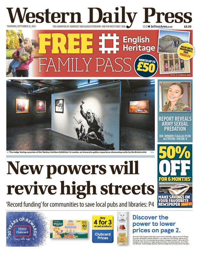 Western Daily Press