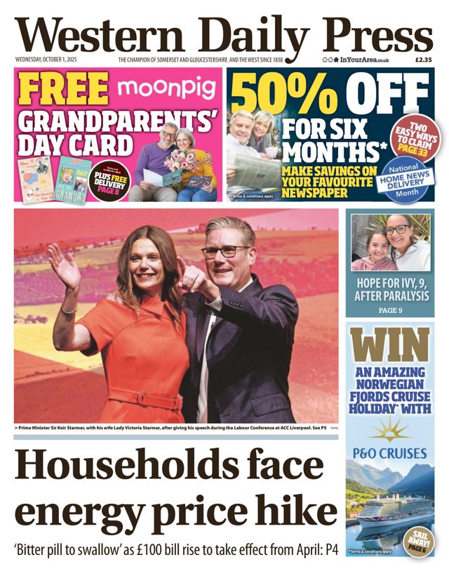 Western Daily Press