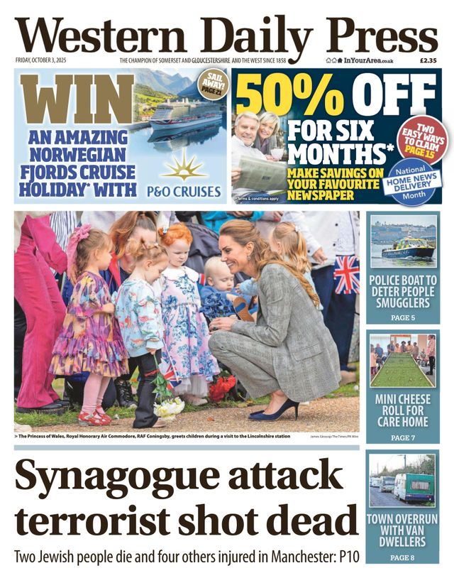 Western Daily Press