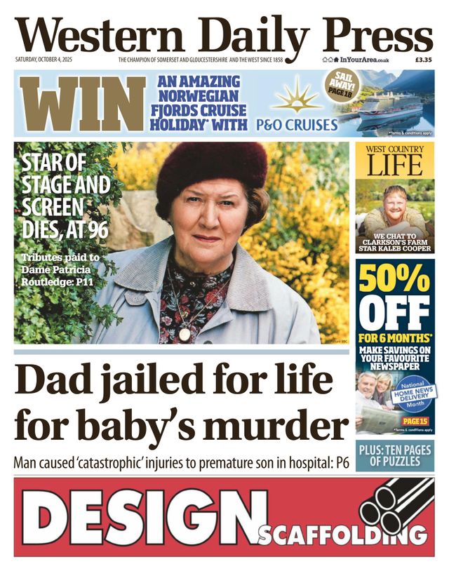 Western Daily Press
