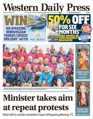 Western Daily Press