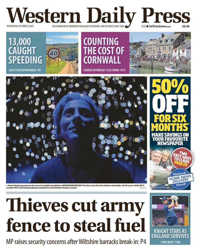Western Daily Press
