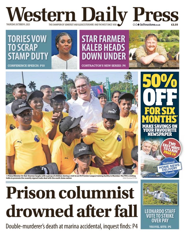 Western Daily Press