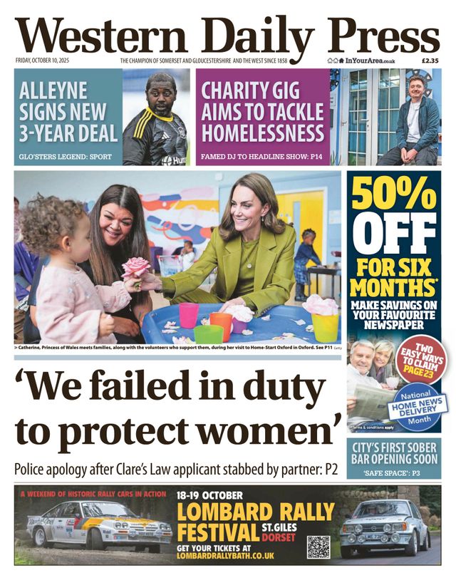 Western Daily Press