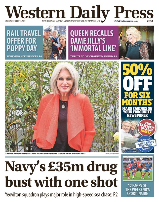 Western Daily Press