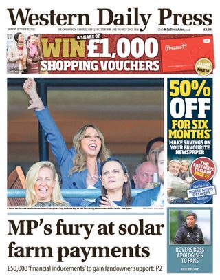 Western Daily Press