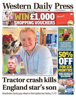Western Daily Press