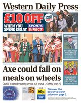Western Daily Press