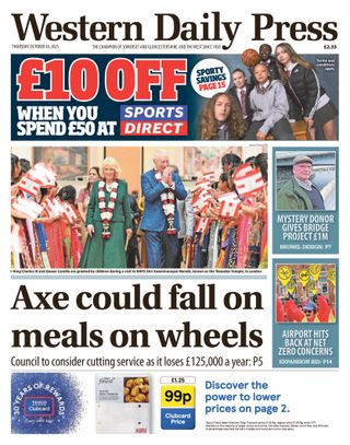 Western Daily Press