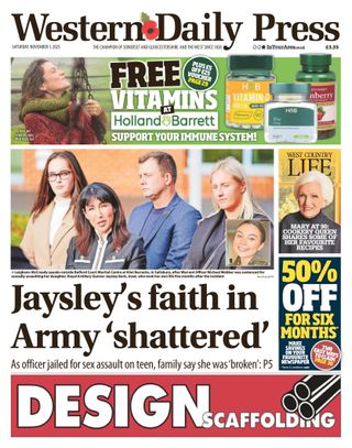Western Daily Press