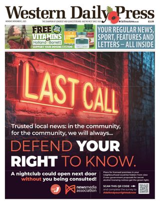 Western Daily Press