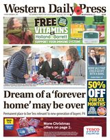 Western Daily Press