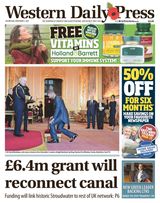 Western Daily Press