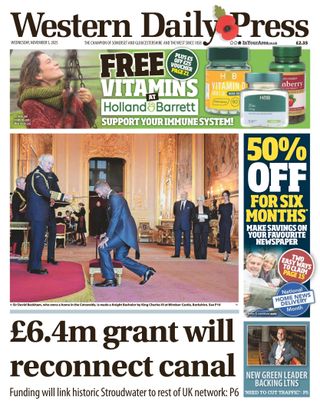 Western Daily Press