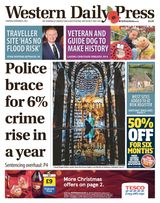 Western Daily Press