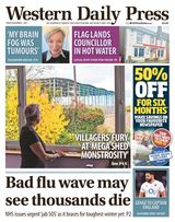 Western Daily Press