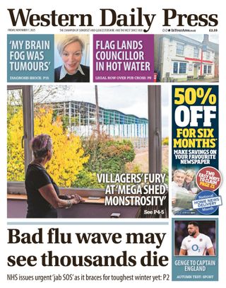 Western Daily Press