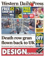 Western Daily Press