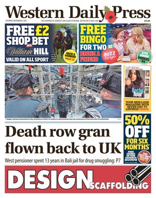 Western Daily Press